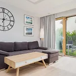 Lux House Posejdon With Parking By Renters Prestige Σπίτι διακοπών Kołczewo