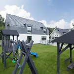 Lux House Posejdon With Parking By Renters Prestige Kołczewo