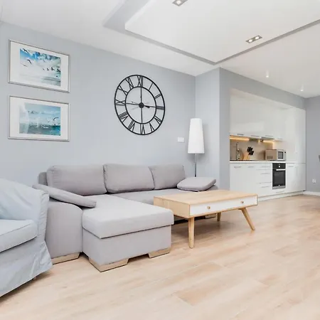 بيت للعطل Lux House Posejdon With Parking By Renters Prestige *