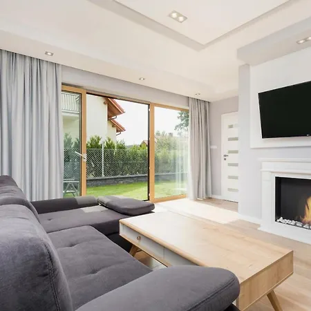 بيت للعطل Lux House Posejdon With Parking By Renters Prestige *