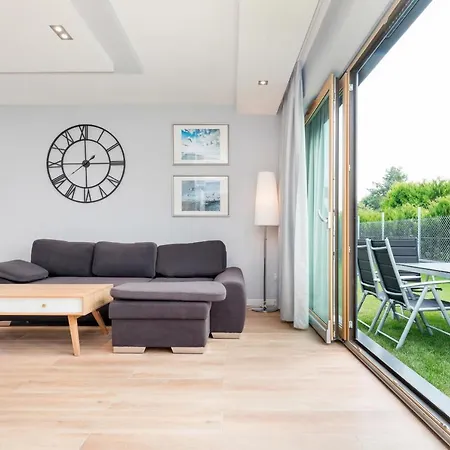Lux House Posejdon With Parking By Renters Prestige Kołczewo