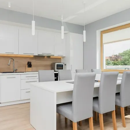 Lux House Posejdon With Parking By Renters Prestige