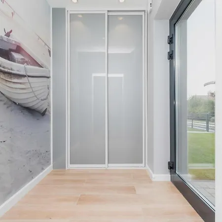 Lux House Posejdon With Parking By Renters Prestige بيت للعطل