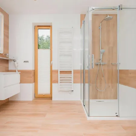 بيت للعطل Lux House Posejdon With Parking By Renters Prestige *