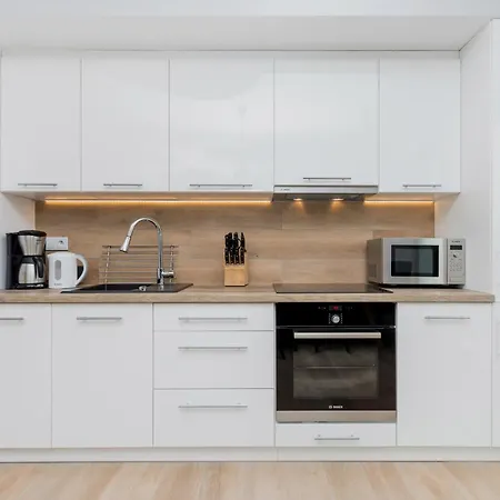 بيت للعطل Lux House Posejdon With Parking By Renters Prestige *