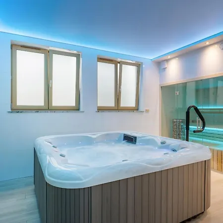 بيت للعطل Lux House Posejdon With Parking By Renters Prestige *