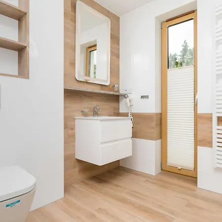 Lux House Posejdon With Parking By Renters Prestige *