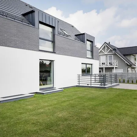 Dom wakacyjny Lux House Posejdon With Parking By Renters Prestige