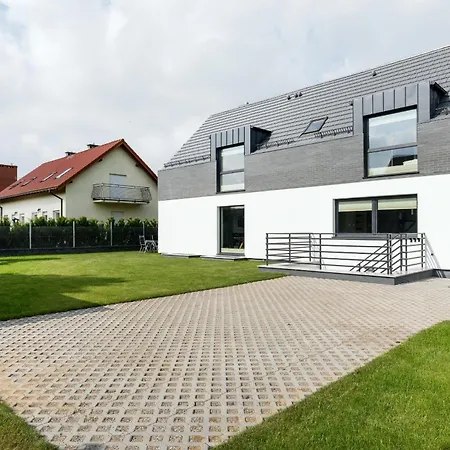 بيت للعطل Lux House Posejdon With Parking By Renters Prestige *