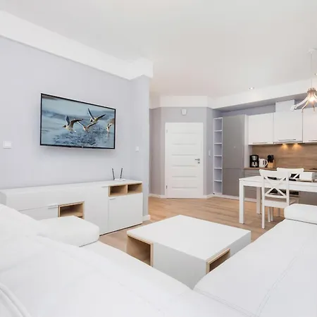 بيت للعطل Lux House Posejdon With Parking By Renters Prestige *