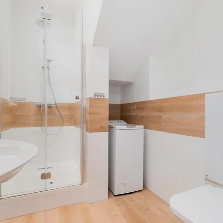 Lux House Posejdon With Parking By Renters Prestige *