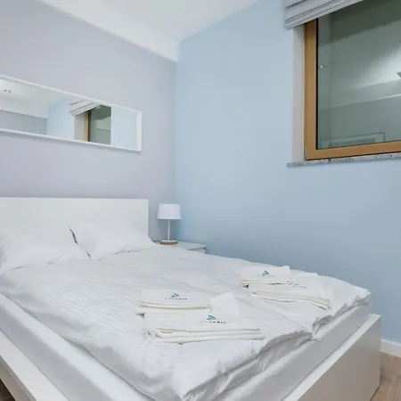 بيت للعطل Lux House Posejdon With Parking By Renters Prestige *