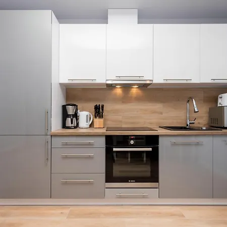 Lux House Posejdon With Parking By Renters Prestige بيت للعطل *