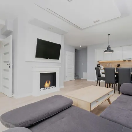 بيت للعطل Lux House Posejdon With Parking By Renters Prestige كوتيفو