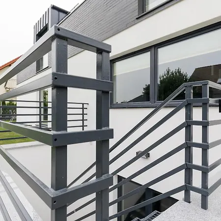 Lux House Posejdon With Parking By Renters Prestige *