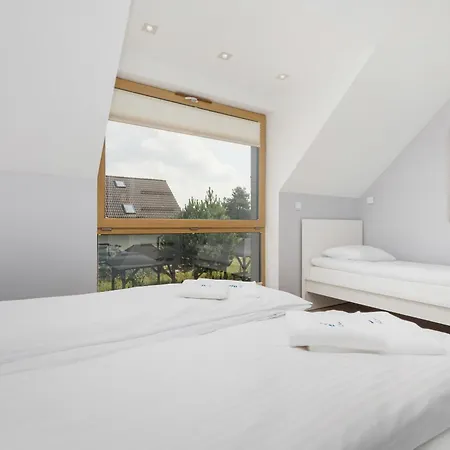 Lux House Posejdon With Parking By Renters Prestige بيت للعطل