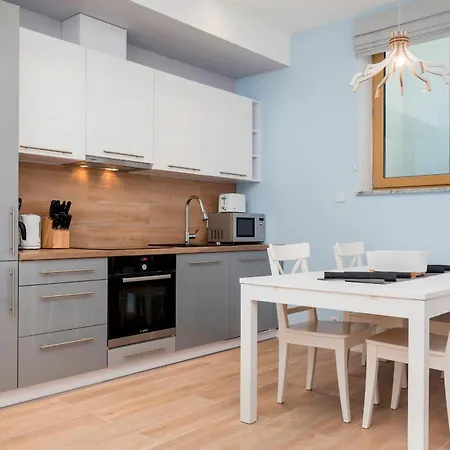 Lux House Posejdon With Parking By Renters Prestige