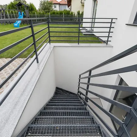 Lux House Posejdon With Parking By Renters Prestige بيت للعطل