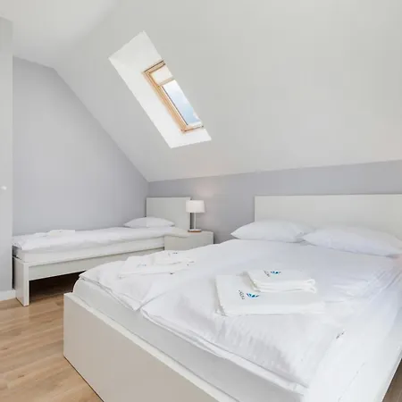 Lux House Posejdon With Parking By Renters Prestige *