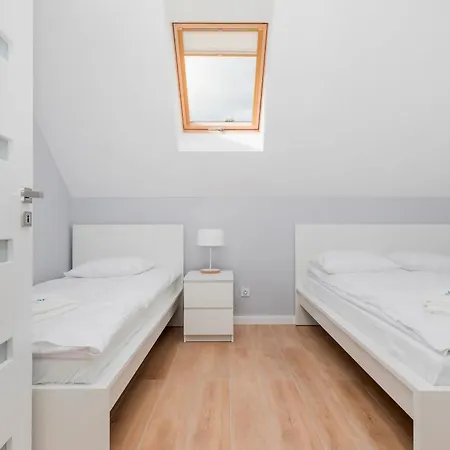 Lux House Posejdon With Parking By Renters Prestige *