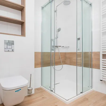 Lux House Posejdon With Parking By Renters Prestige بيت للعطل