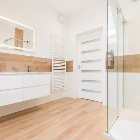 بيت للعطل Lux House Posejdon With Parking By Renters Prestige *