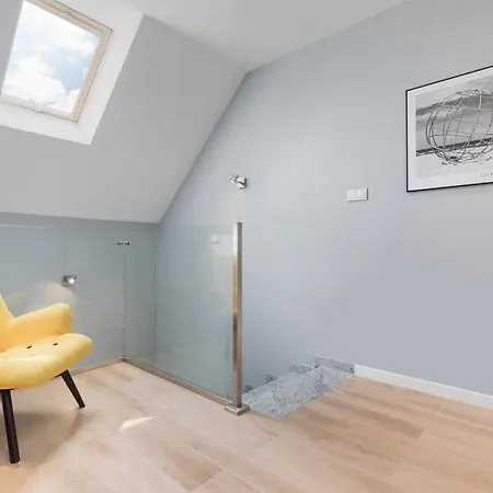 Сasa de vacaciones Lux House Posejdon With Parking By Renters Prestige