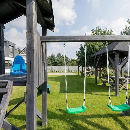 Lux House Posejdon With Parking By Renters Prestige