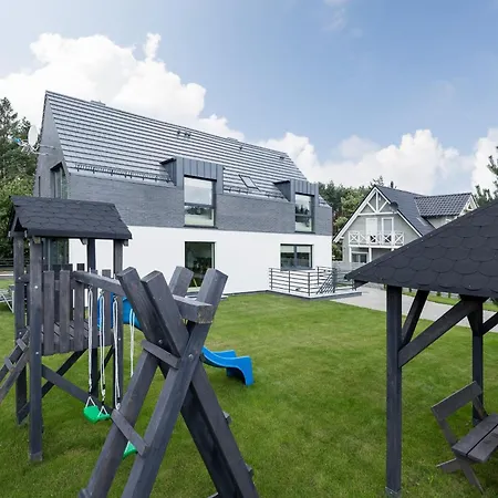 Lux House Posejdon With Parking By Renters Prestige Kołczewo