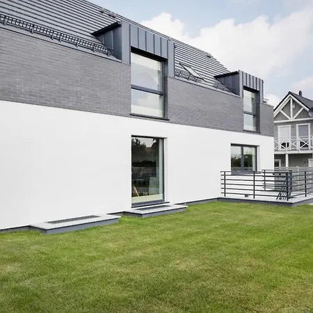 بيت للعطل Lux House Posejdon With Parking By Renters Prestige