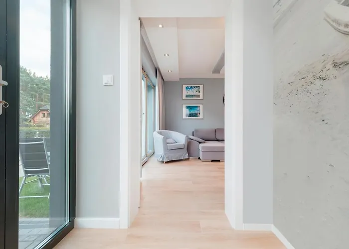 Lux House Posejdon With Parking By Renters Prestige