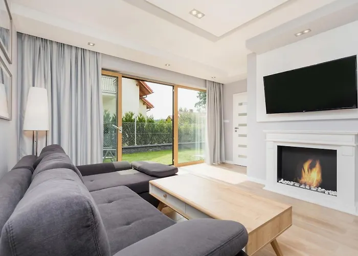 Сasa de vacaciones Lux House Posejdon With Parking By Renters Prestige *