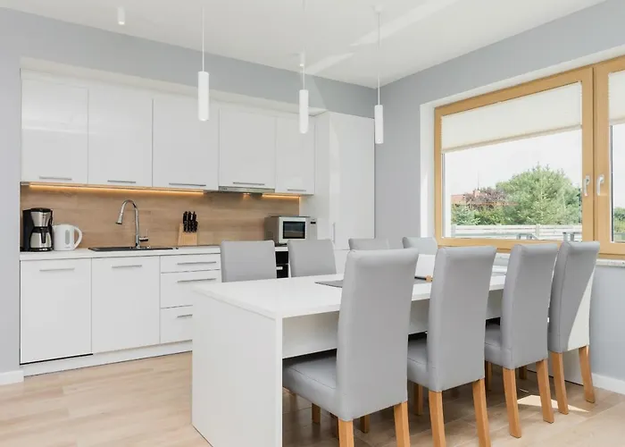 Lux House Posejdon With Parking By Renters Prestige