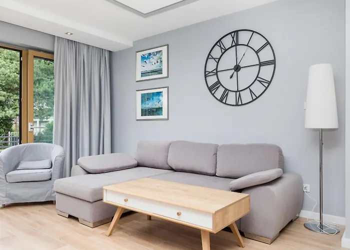 Lux House Posejdon With Parking By Renters Prestige * Kołczewo