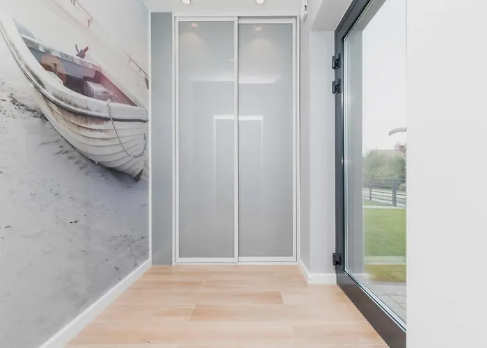 Lux House Posejdon With Parking By Renters Prestige Dom wakacyjny