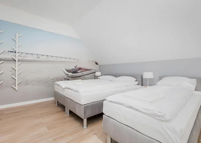 Lux House Posejdon With Parking By Renters Prestige Kołczewo