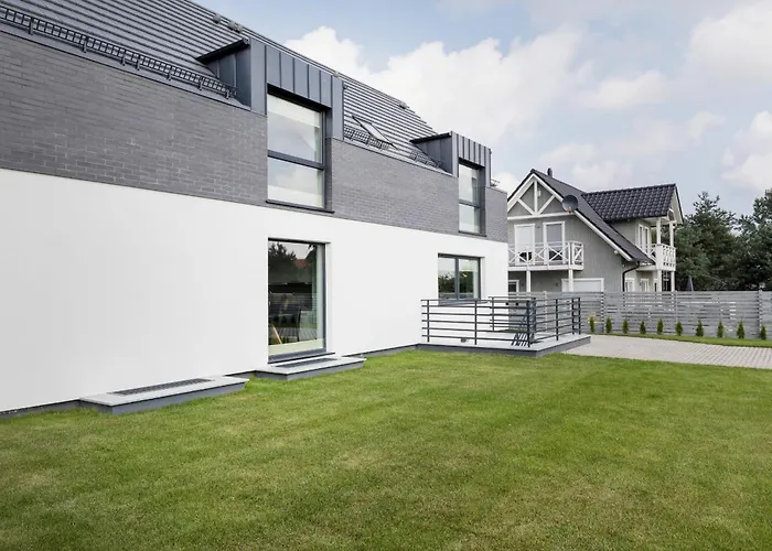 Dom wakacyjny Lux House Posejdon With Parking By Renters Prestige