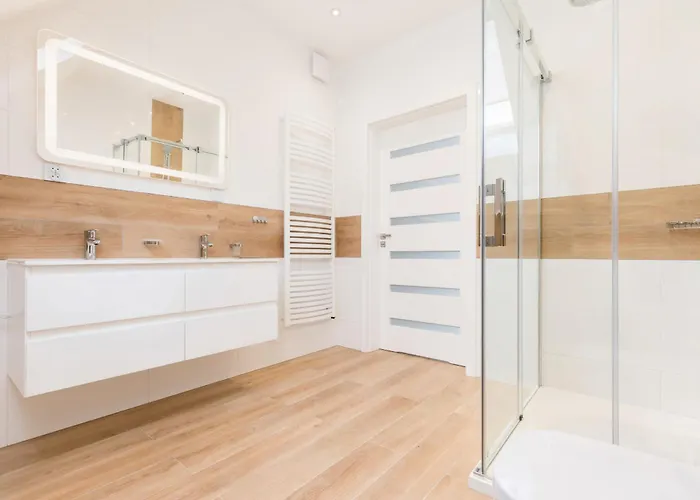 Сasa de vacaciones Lux House Posejdon With Parking By Renters Prestige *